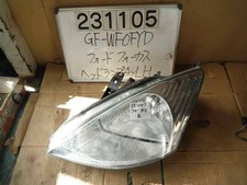 Farol esquerdo Ford Focus 2001 GF-WF0FYD [usado] [PA99240161] comprar usado  Enviando para Brazil