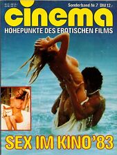 Zeitschrift film kino gebraucht kaufen  Kitzingen