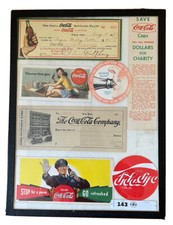Vintage 1940 coca for sale  Lilburn