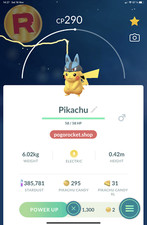 Pikachu lucario hat usato  Spedire a Italy