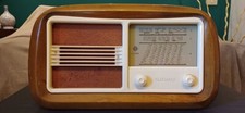 Radio valvole telefunken usato  Roma