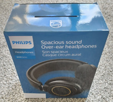 Fones de ouvido supra-auriculares Philips Spacious Sound série 9000 - SHP9600 - Cor preta comprar usado  Enviando para Brazil