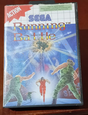 Running battle videogioco usato  Amelia
