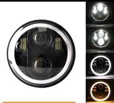 Headlight led headlight d'occasion  Expédié en Belgium