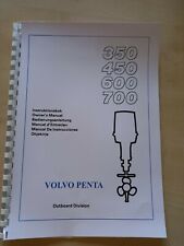 Volvo penta 350 usato  Spedire a Italy