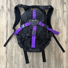 Mochila Vintage Y2K Oakley Icon 3.0 Infinite Hero Cinza Roxo Preto comprar usado Mochila Vintage Y2K Oakley Icon 3.0 Infinite Hero Cinza Roxo Preto comprar usado  Enviando para Brazil