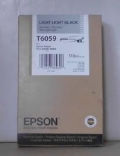 Riginal epson t6059 gebraucht kaufen  Waddeweitz