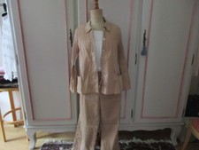 Ensemble veste pantalon d'occasion  Noyal-Châtillon-sur-Seiche
