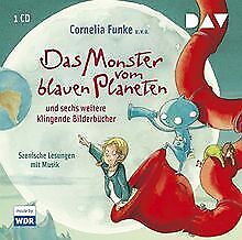 monster blauen planeten gebraucht kaufen  Berlin