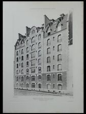 Paris 17bis lannes d'occasion  Rennes-