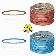 Schleifband 9x533mm gewebe gebraucht kaufen  Köln