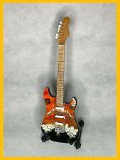 Chitarra miniatura collezione usato  Roma