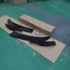 Front bumper splitter for sale  WALSALL