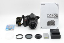 nikon d5300 18 55mm d'occasion  Expédié en Belgium