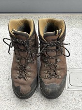 Herren wanderschuhe trezeta gebraucht kaufen  Dortmund
