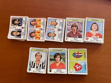 Lotto figurine calciatori usato  Faenza