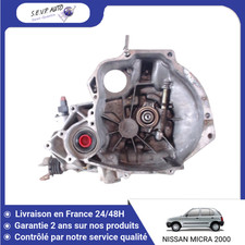 Boite vitesses nissan d'occasion  Saint-Quentin