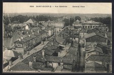 Cpa saint dizier usato  Spedire a Italy