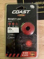 Coast sl1 red for sale  Port Saint Lucie