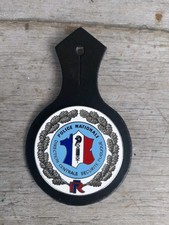 Insigne badge police d'occasion  Vitry-le-François
