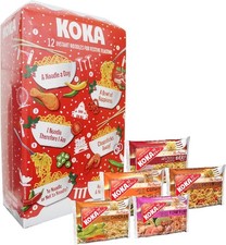 Koka noodles advent for sale  BILSTON