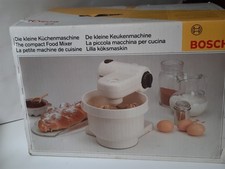 Bosch küchenmaschine um4 gebraucht kaufen  Illingen