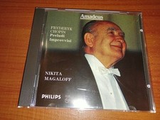 Chopin preludi improvvisi. usato Chopin preludi improvvisi. usato  Novellara