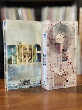 The Ring Custom VHS, 2003, Transparent Plastic Sleeve & Clear Transparent Tape.. comprar usado  Enviando para Brazil