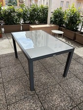 Tavolo allungabile esterno usato  Brescia