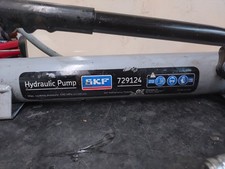 Skf 729124 hydraulic for sale  GRIMSBY