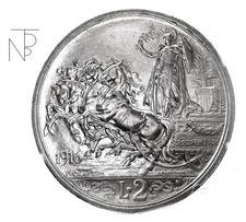 Savoia lire 1916 usato Savoia lire 1916 usato  Pulsano