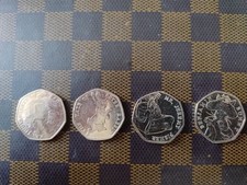 Beatrice potter 50p for sale  GLOUCESTER