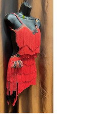 Ballroom latin dress for sale  San Jose