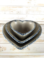 Set blue pottery for sale  Young Harris