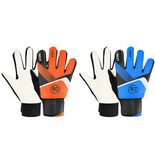 1 par de guantes de portero de fútbol transpirables de látex accesorios deportivos ligeros segunda mano  Embacar hacia Mexico