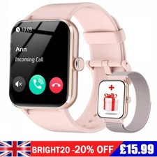 Women alexa smartwatch for sale  NORTHAMPTON