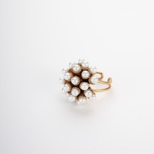 Anello cocktail donna usato  Piombino