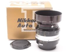 Nikon nikkor auto for sale  ST. COLUMB