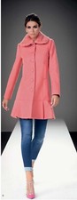 Cappotto panno rosa usato  Francavilla Marittima