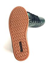 Calçado Emerica Canal vintage 2005 sapatos de skate tamanho preto verde tamanho 9, ref 325 comprar usado  Enviando para Brazil