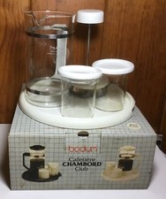 Vtg bodum cafetiere d'occasion  Expédié en Belgium
