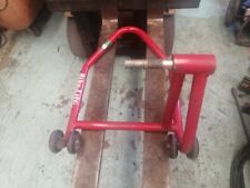 Cavalletto posteriore bike usato  Zanica