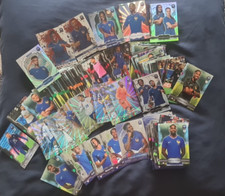 Panini fff bleu usato  Spedire a Italy