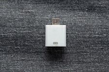 Adattatore lightning micro usato  Porto Recanati
