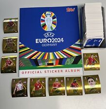 Topps euro 2024 gebraucht kaufen  Stockelsdorf