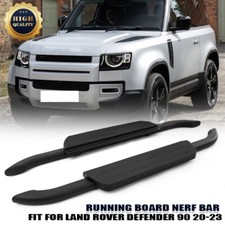 Black running board for sale  WALSALL