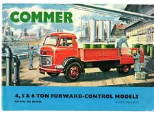 Commer ton forward for sale  UK