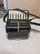 Fisarmonica vintage accordion usato  Montecatini Terme
