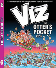 Viz annual 2016 for sale  UK