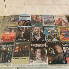 Bbc classic dvd for sale  SCUNTHORPE